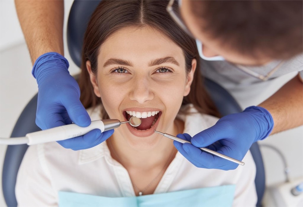 ¿Cada cuánto tiempo debo hacerme una limpieza dental?