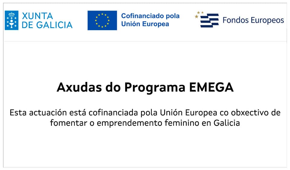 Axudas do programa EMEGA