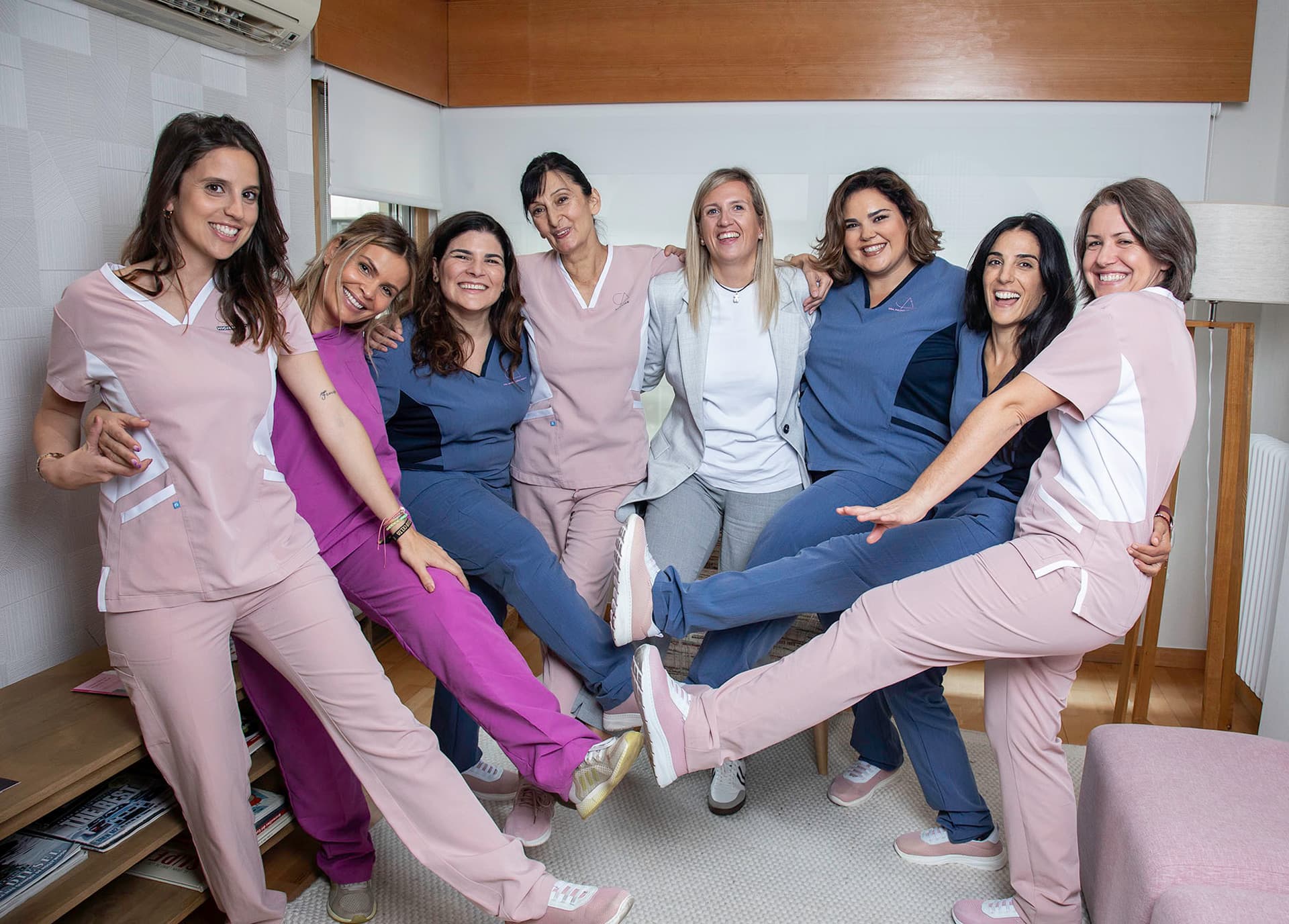 Dentistas profesionales en Vigo - Clínica Paloma Colunga