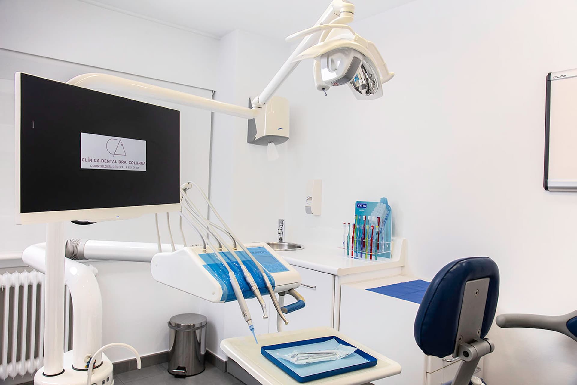 Tratamientos dentales en Vigo - Clínica Paloma Colunga