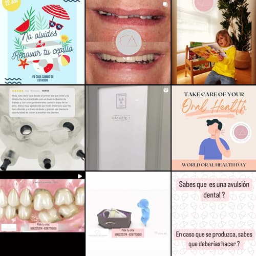 Descubre nuestras novedades en Instagram