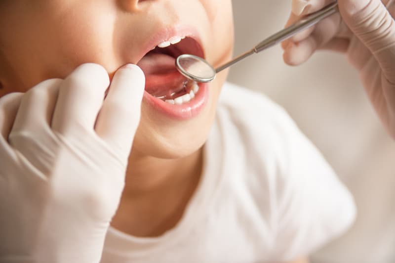 Dentista pediátrico