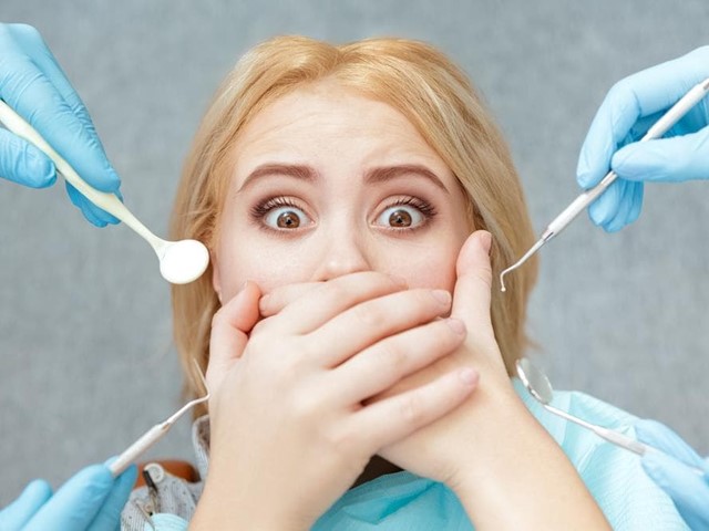 Odontofobia: Cómo superar el miedo al dentista